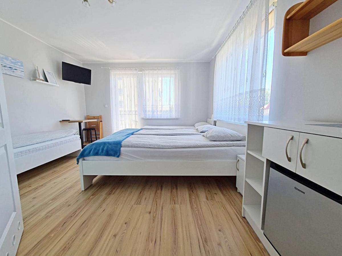 Apartamento Chatka Morska 3 Karwia Exterior foto