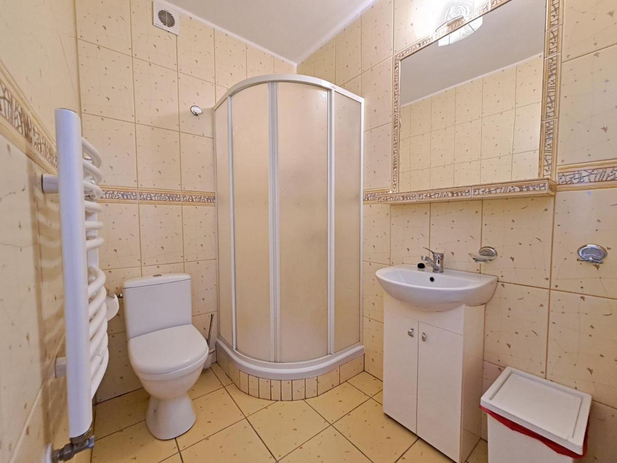 Apartamento Chatka Morska 3 Karwia Exterior foto