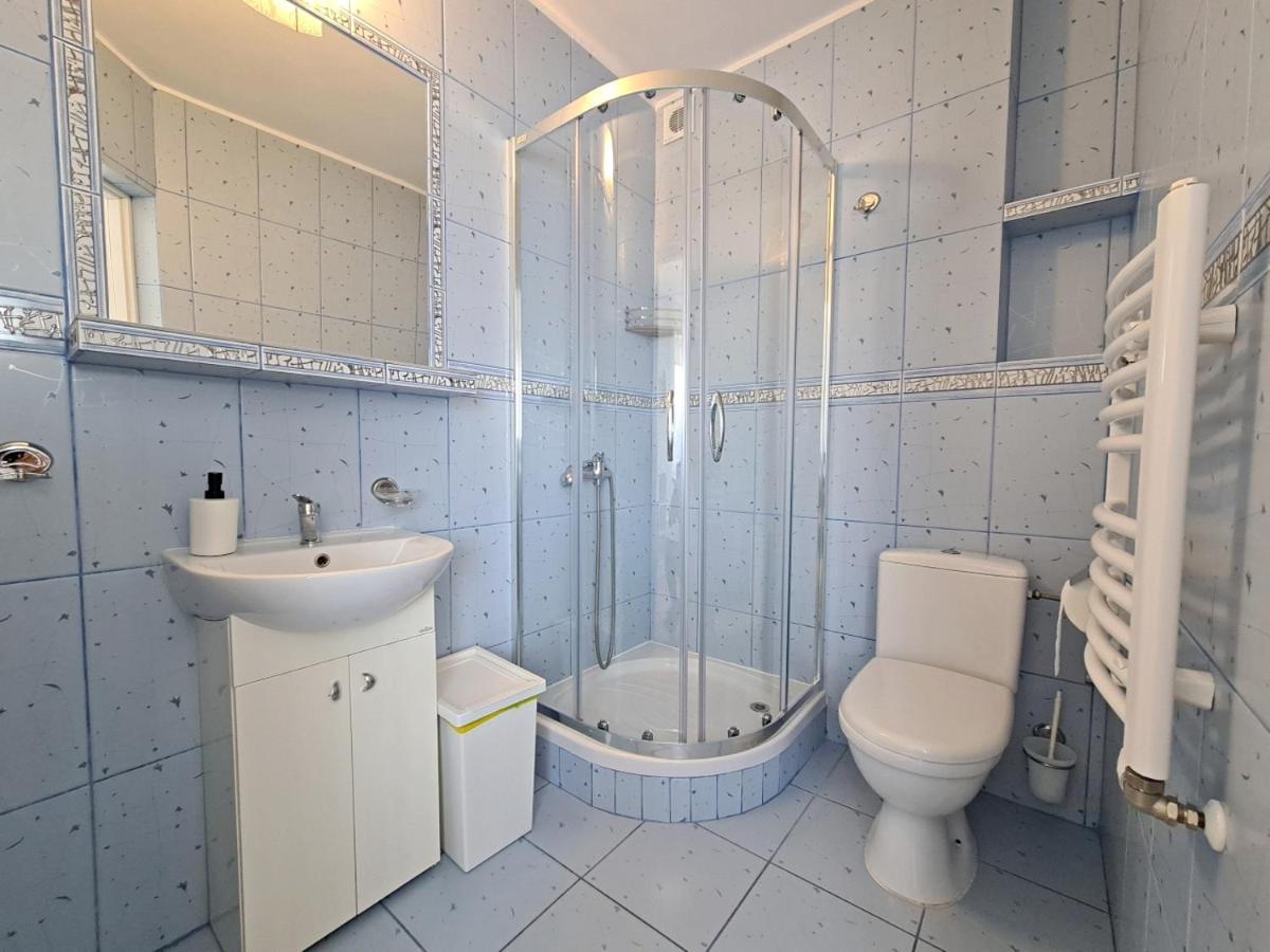 Apartamento Chatka Morska 3 Karwia Exterior foto