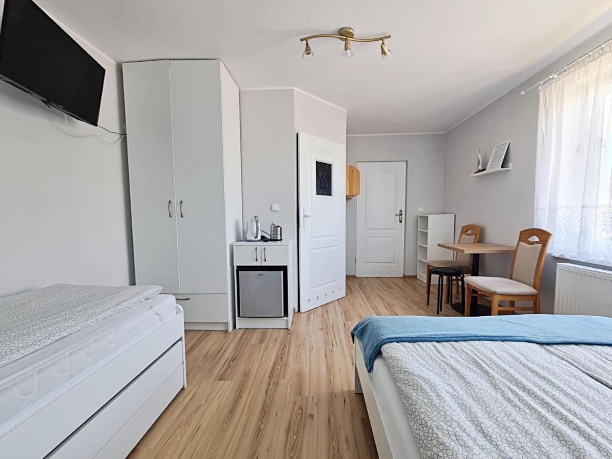 Apartamento Chatka Morska 3 Karwia Exterior foto