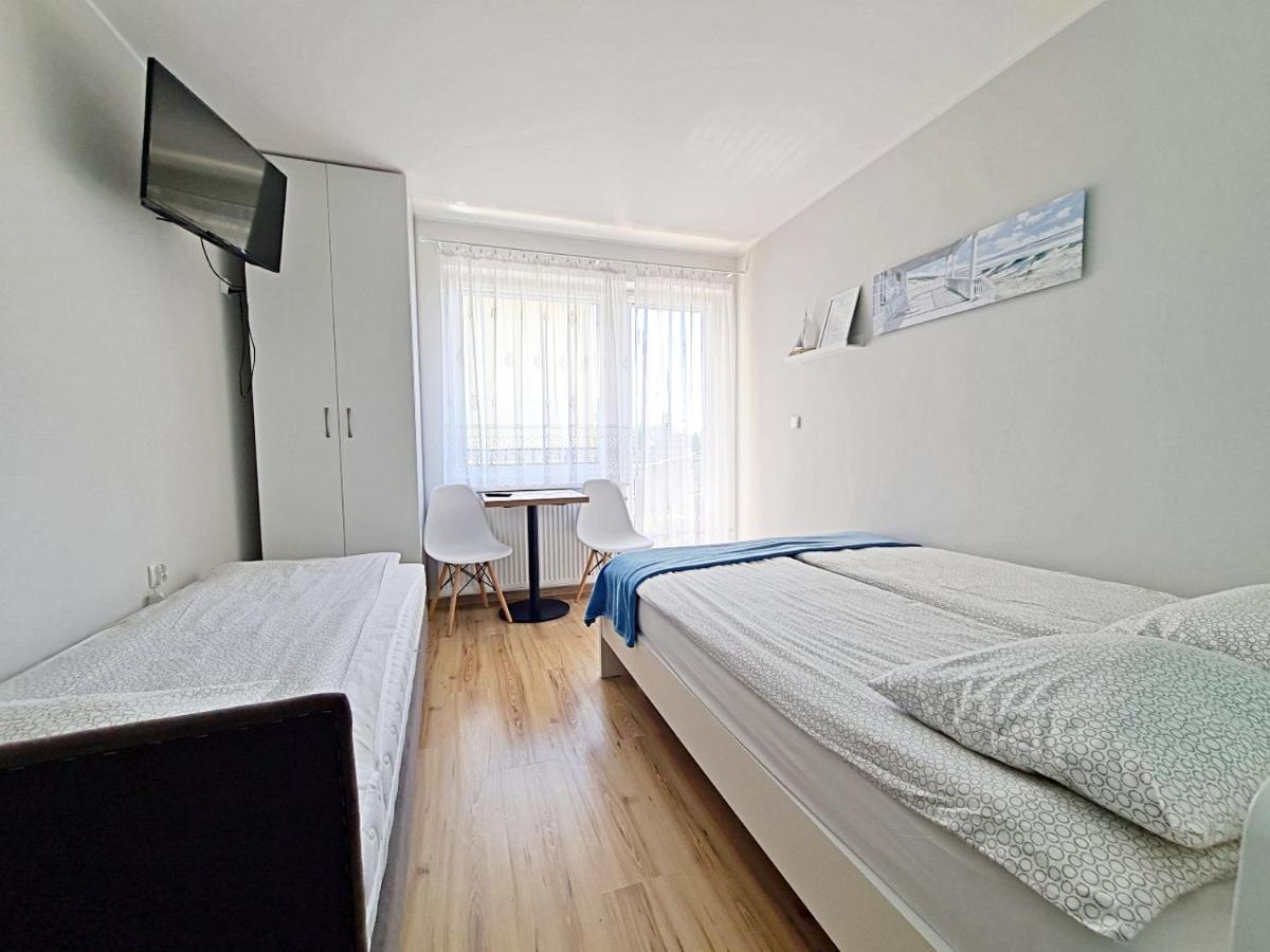 Apartamento Chatka Morska 3 Karwia Exterior foto