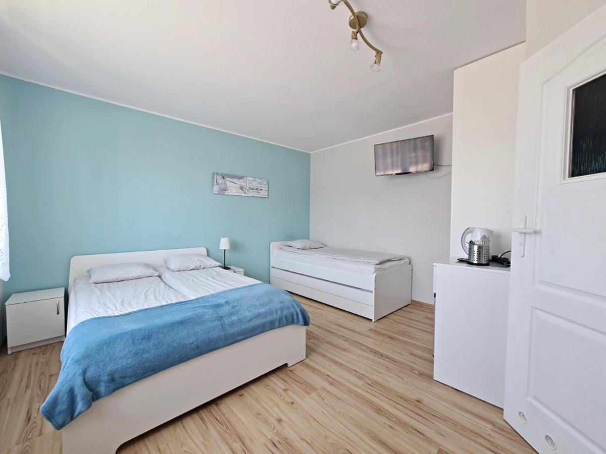 Apartamento Chatka Morska 3 Karwia Exterior foto