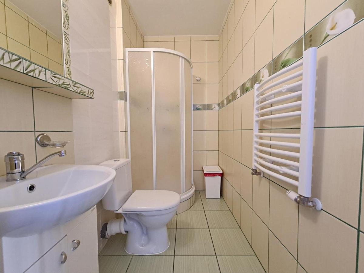 Apartamento Chatka Morska 3 Karwia Exterior foto