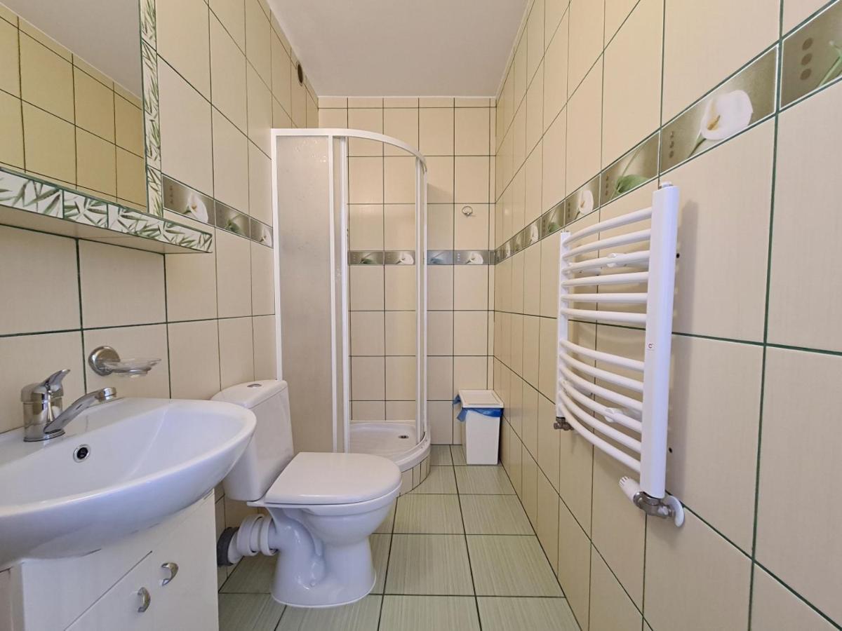 Apartamento Chatka Morska 3 Karwia Exterior foto