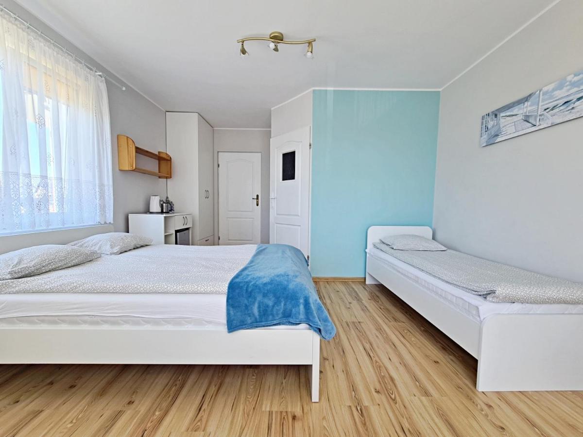 Apartamento Chatka Morska 3 Karwia Exterior foto