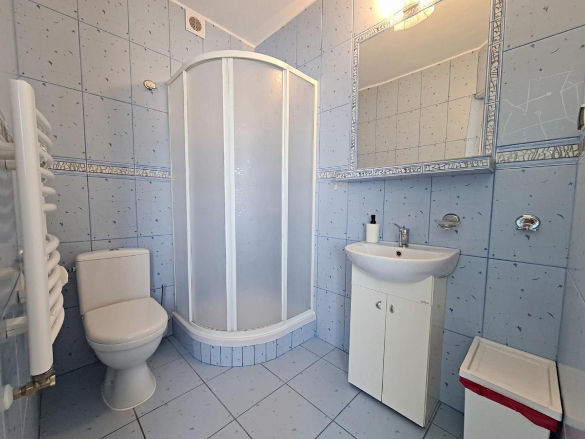 Apartamento Chatka Morska 3 Karwia Exterior foto