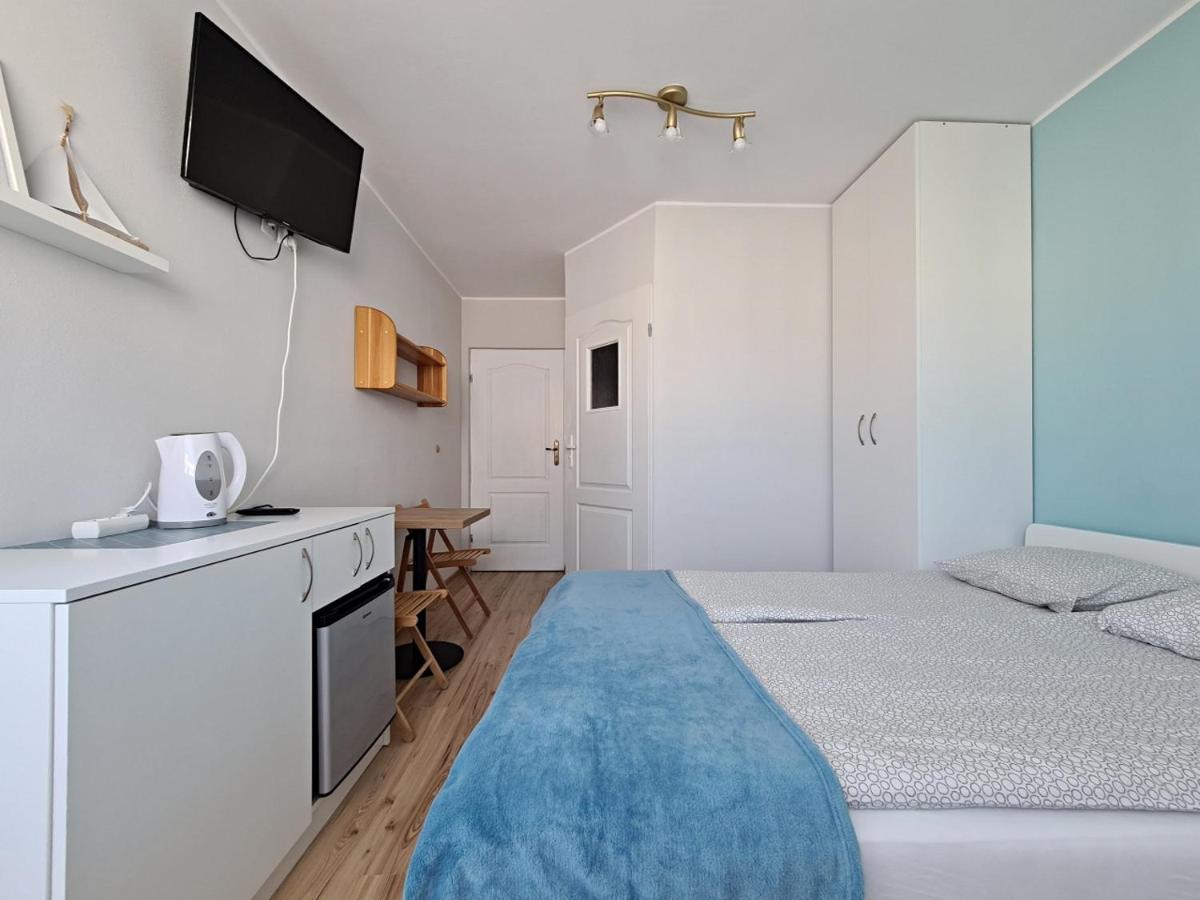 Apartamento Chatka Morska 3 Karwia Exterior foto