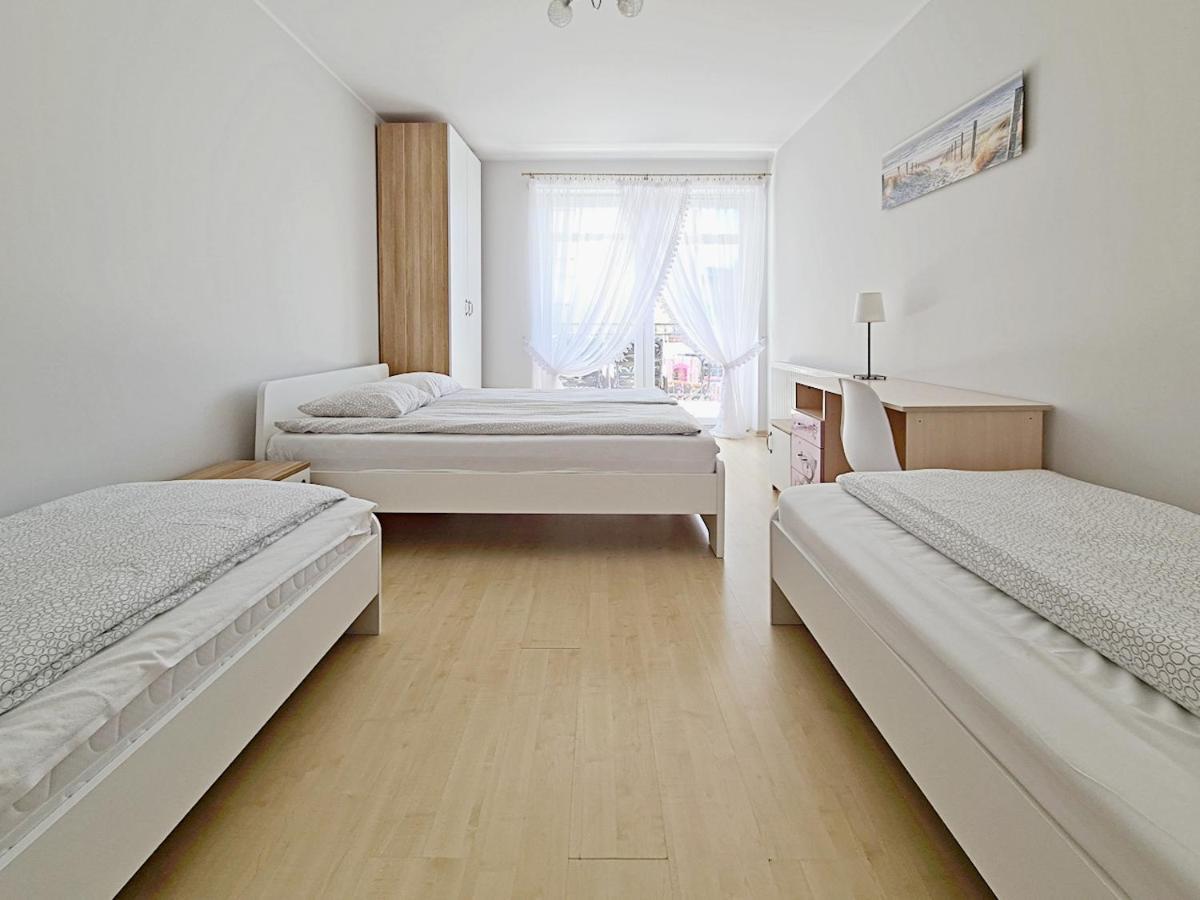 Apartamento Chatka Morska 3 Karwia Exterior foto