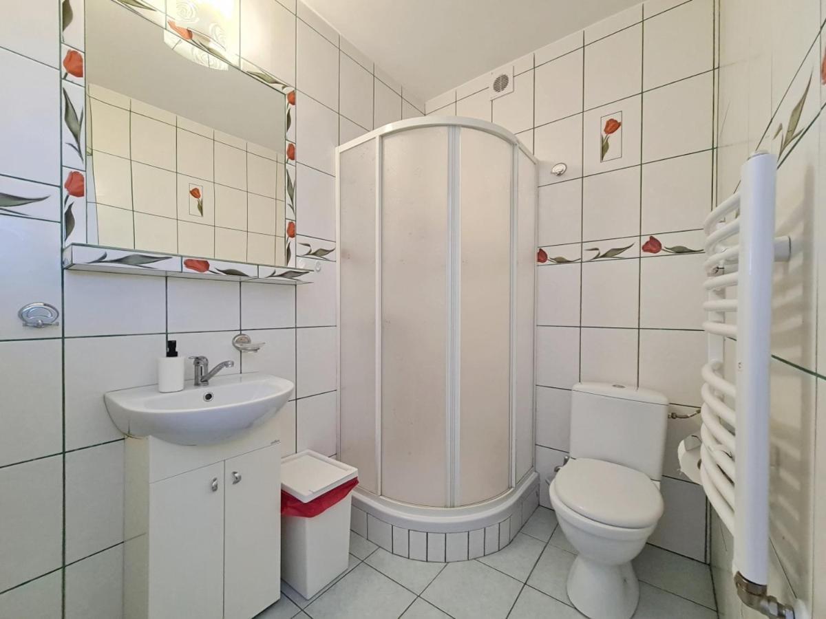 Apartamento Chatka Morska 3 Karwia Exterior foto