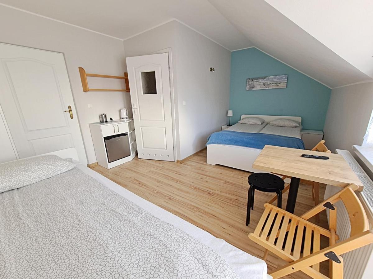 Apartamento Chatka Morska 3 Karwia Exterior foto