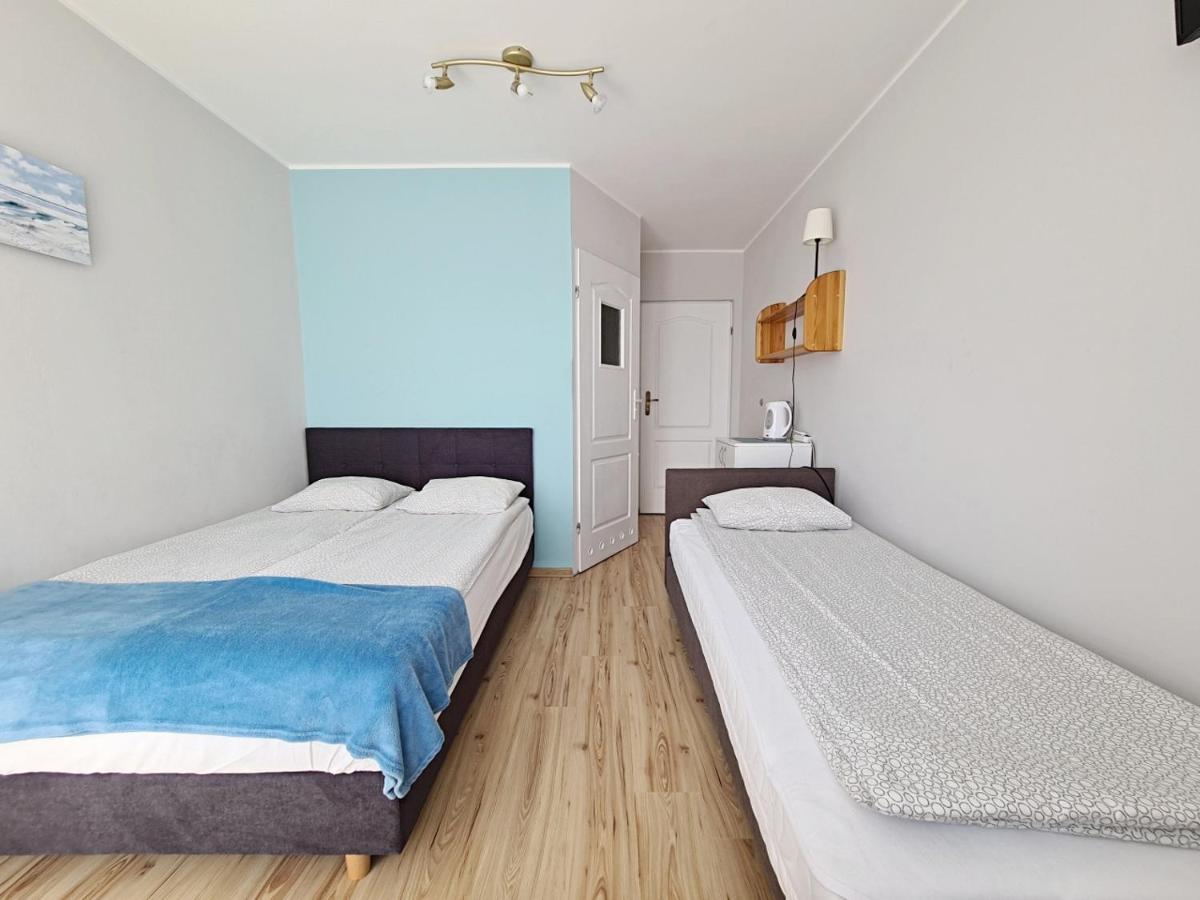 Apartamento Chatka Morska 3 Karwia Exterior foto