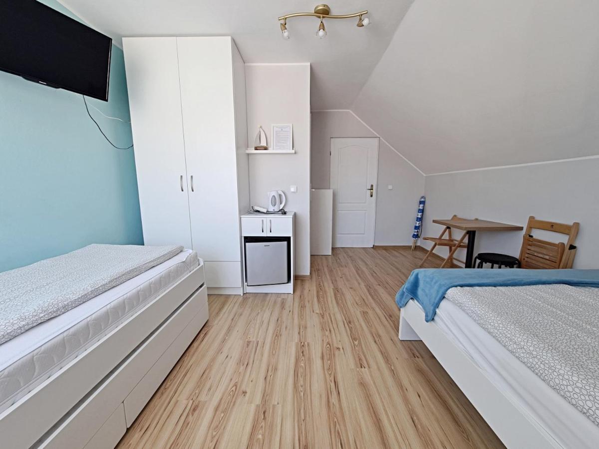 Apartamento Chatka Morska 3 Karwia Exterior foto