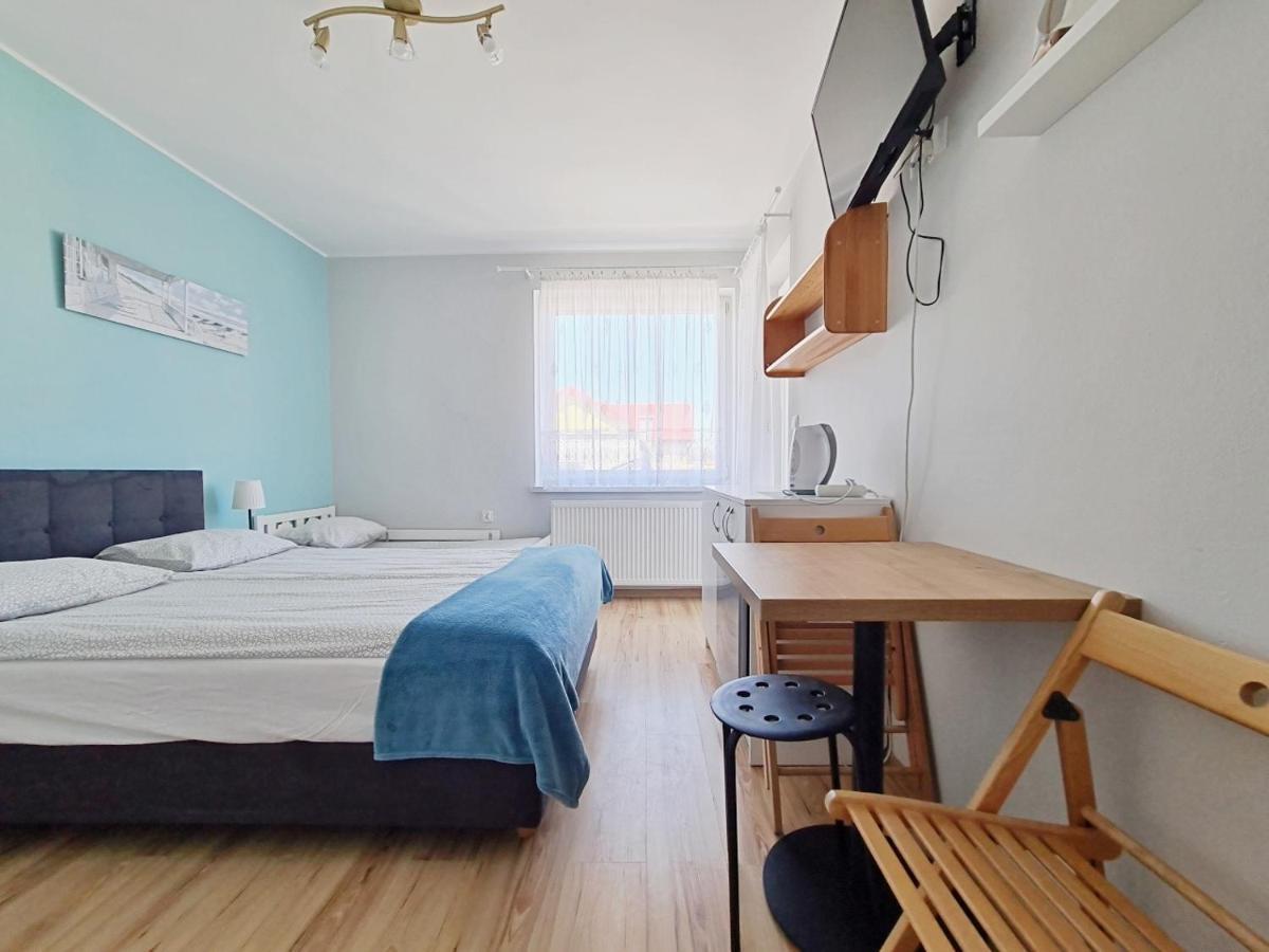 Apartamento Chatka Morska 3 Karwia Exterior foto