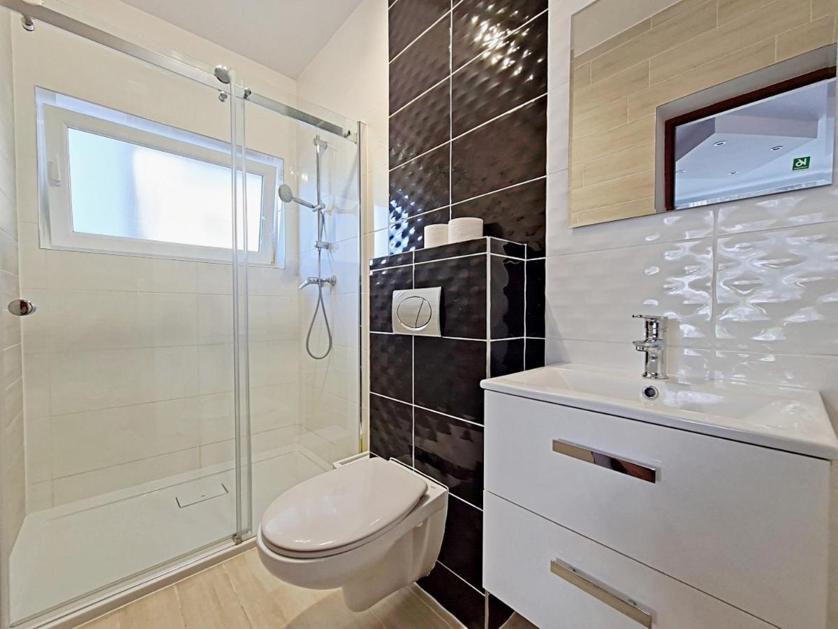 Apartamento Chatka Morska 3 Karwia Exterior foto