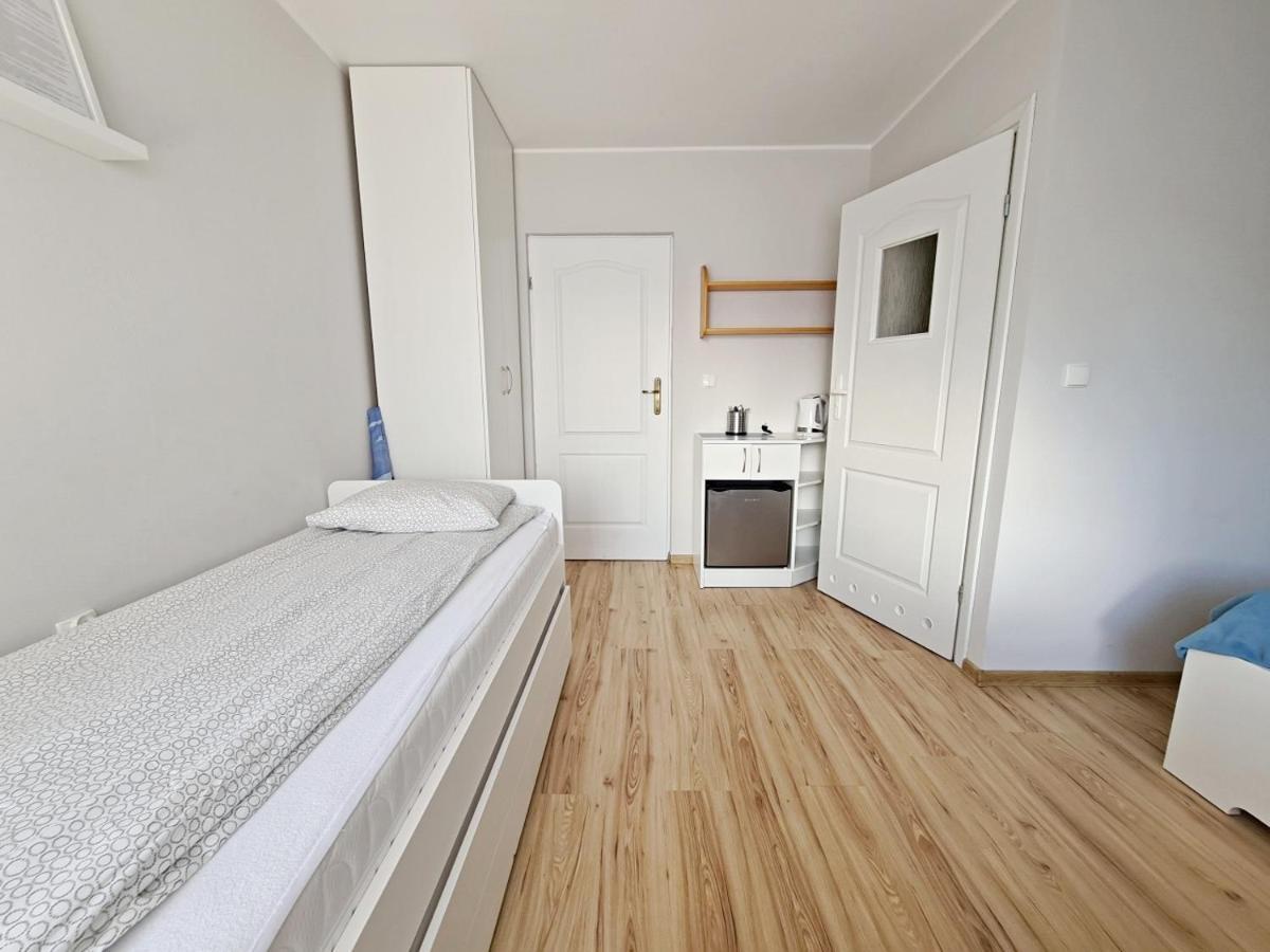 Apartamento Chatka Morska 3 Karwia Exterior foto