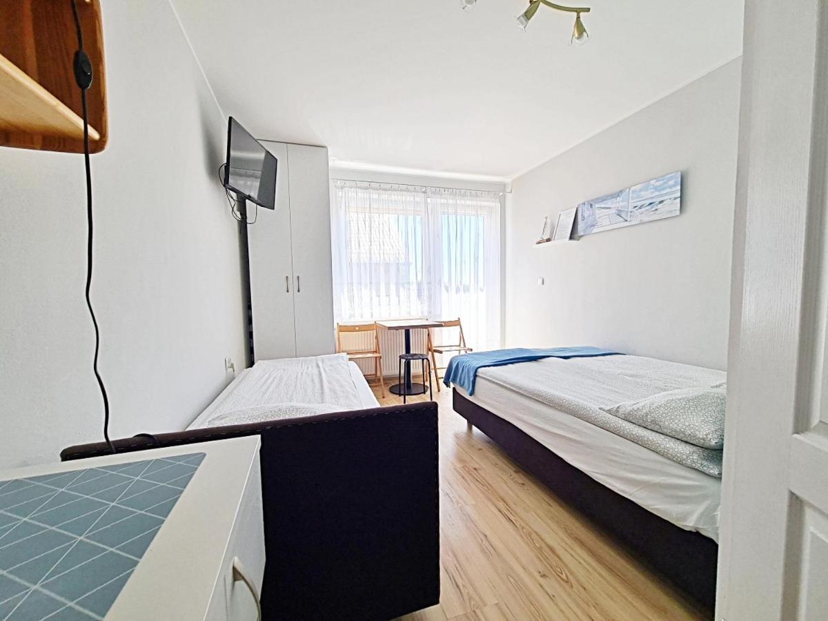 Apartamento Chatka Morska 3 Karwia Exterior foto
